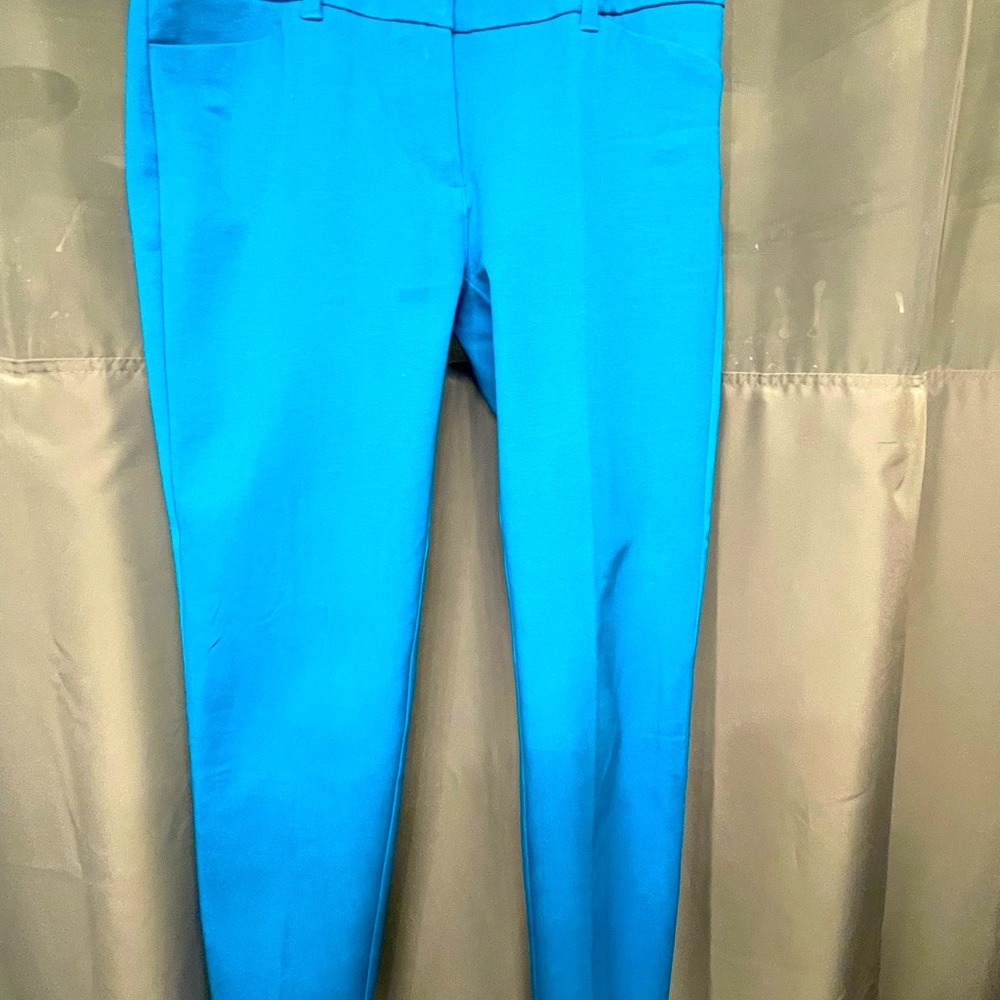 New York & Company Ankle Pant, stretch fabric.